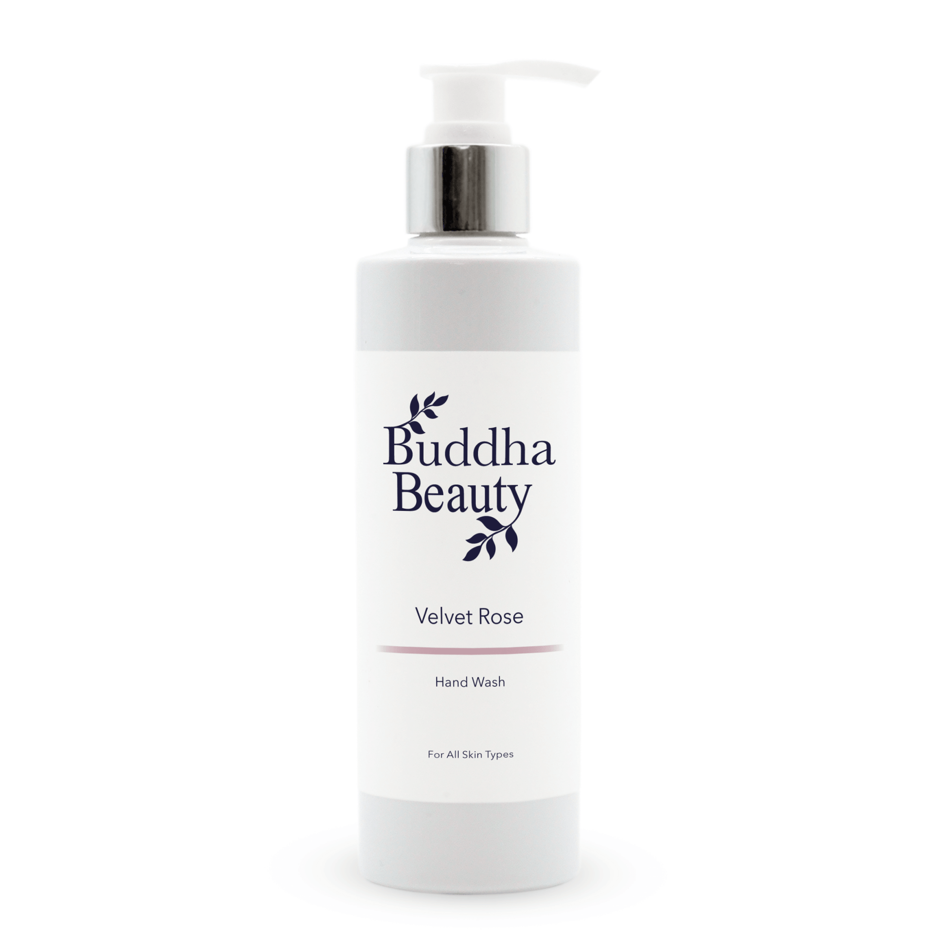 Rose Hand Wash | Velvet | Buddha Beauty Trade - ownlabelskincare