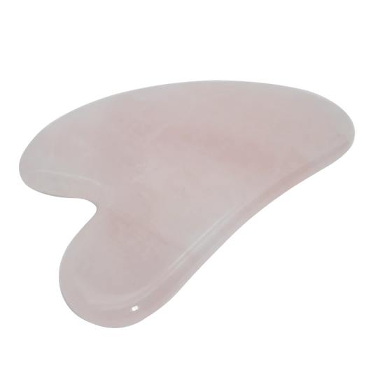 Rose Quartz Gua Sha - ownlabelskincare