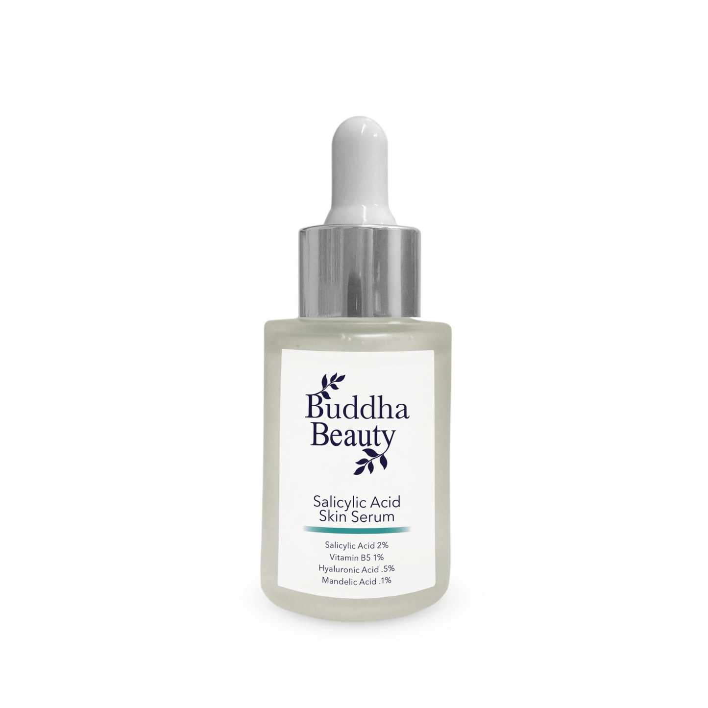 Salicylic Facial Serum | Buddha Beauty - ownlabelskincare