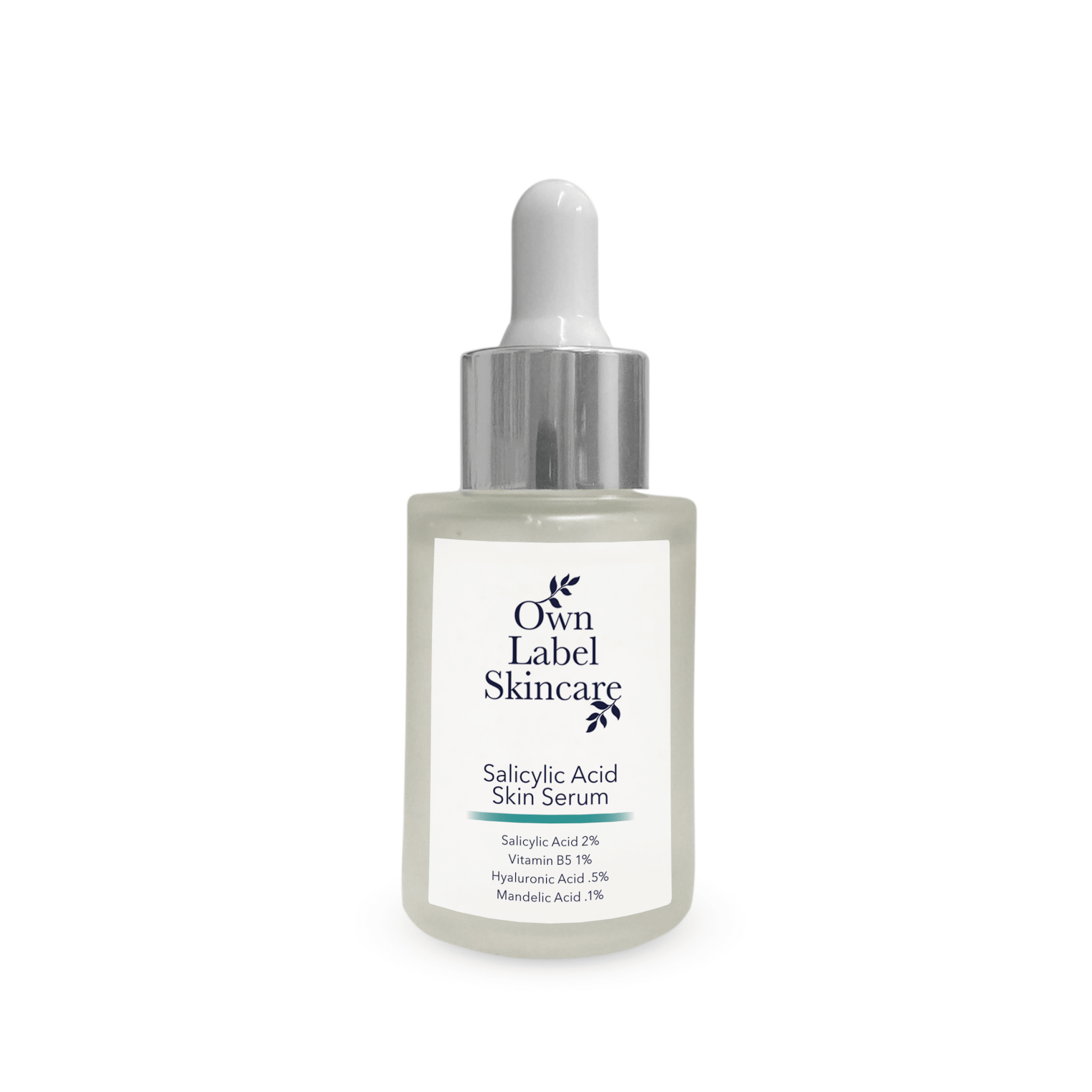 Salicylic Facial Serum | Own Label Skincare - ownlabelskincare