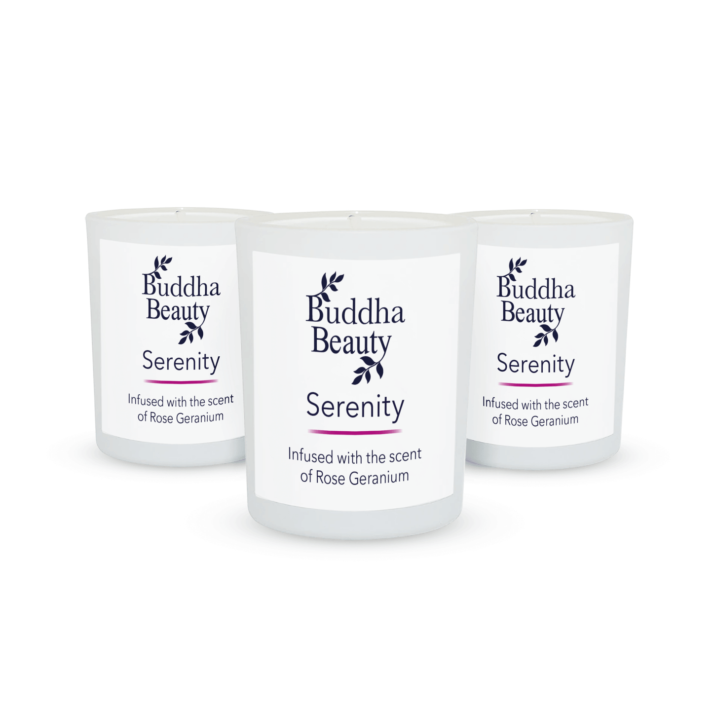 Serenity - Rose Geranium Room Collection | Buddha Beauty Trade - ownlabelskincare