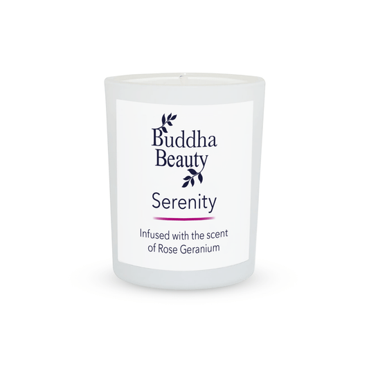 Serenity - Rose Geranium Room Collection | Buddha Beauty Trade - ownlabelskincare