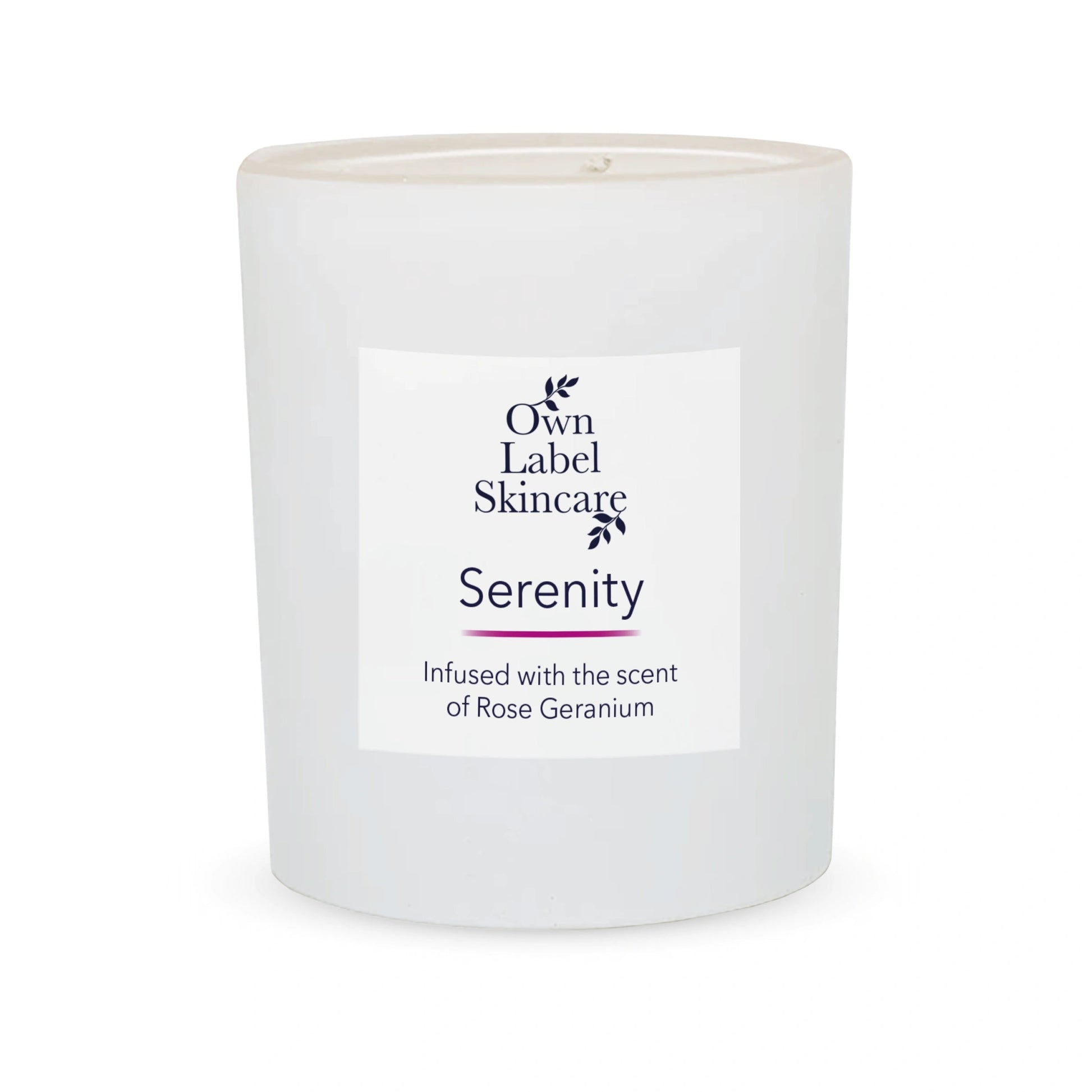 Serenity - Rose Geranium Room Collection | White Label Homeware - ownlabelskincare