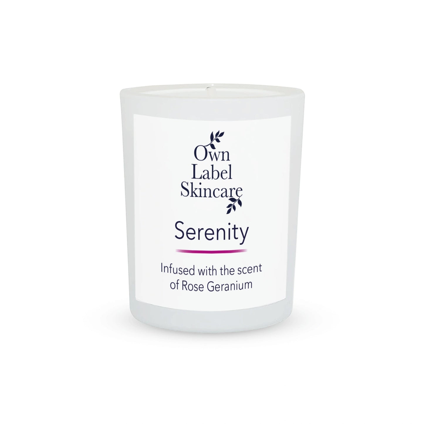 Serenity - Rose Geranium Room Collection | White Label Homeware - ownlabelskincare