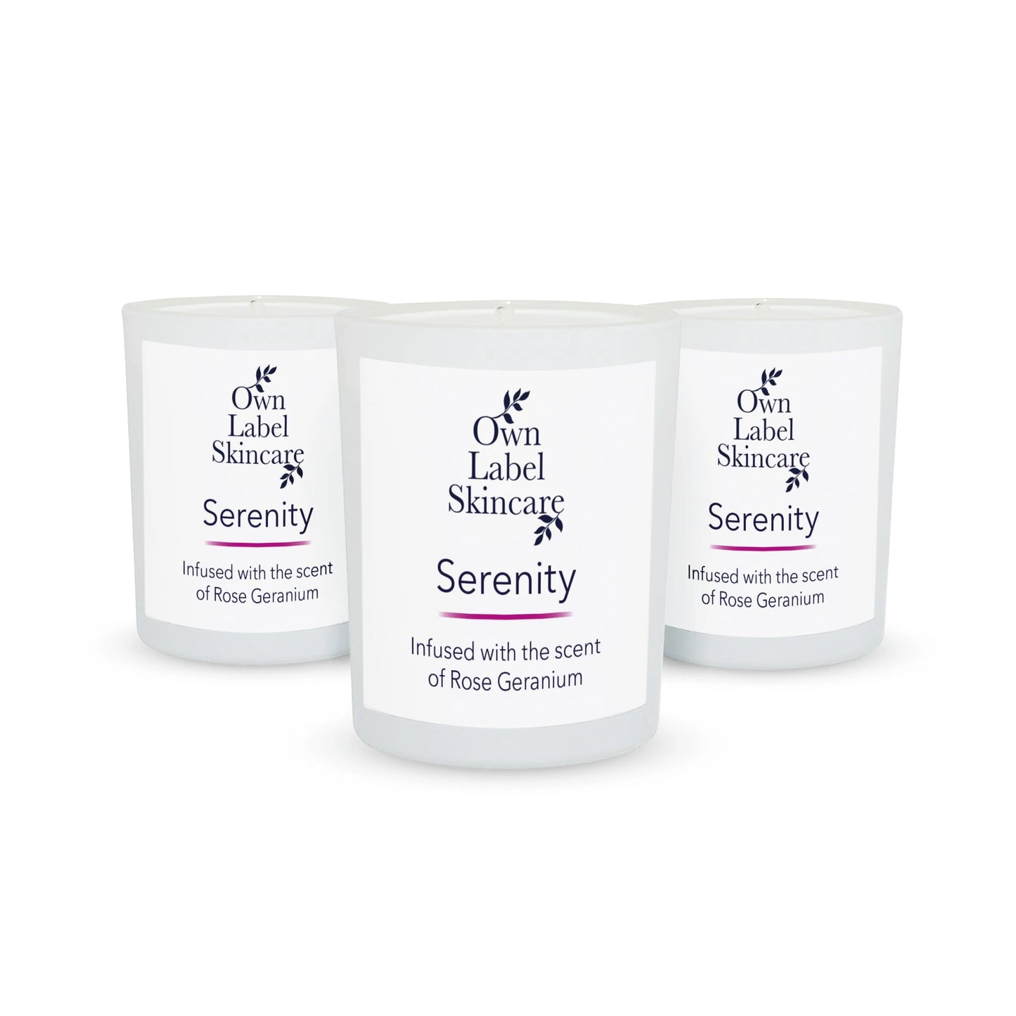 Serenity - Rose Geranium Room Collection | White Label Homeware - ownlabelskincare