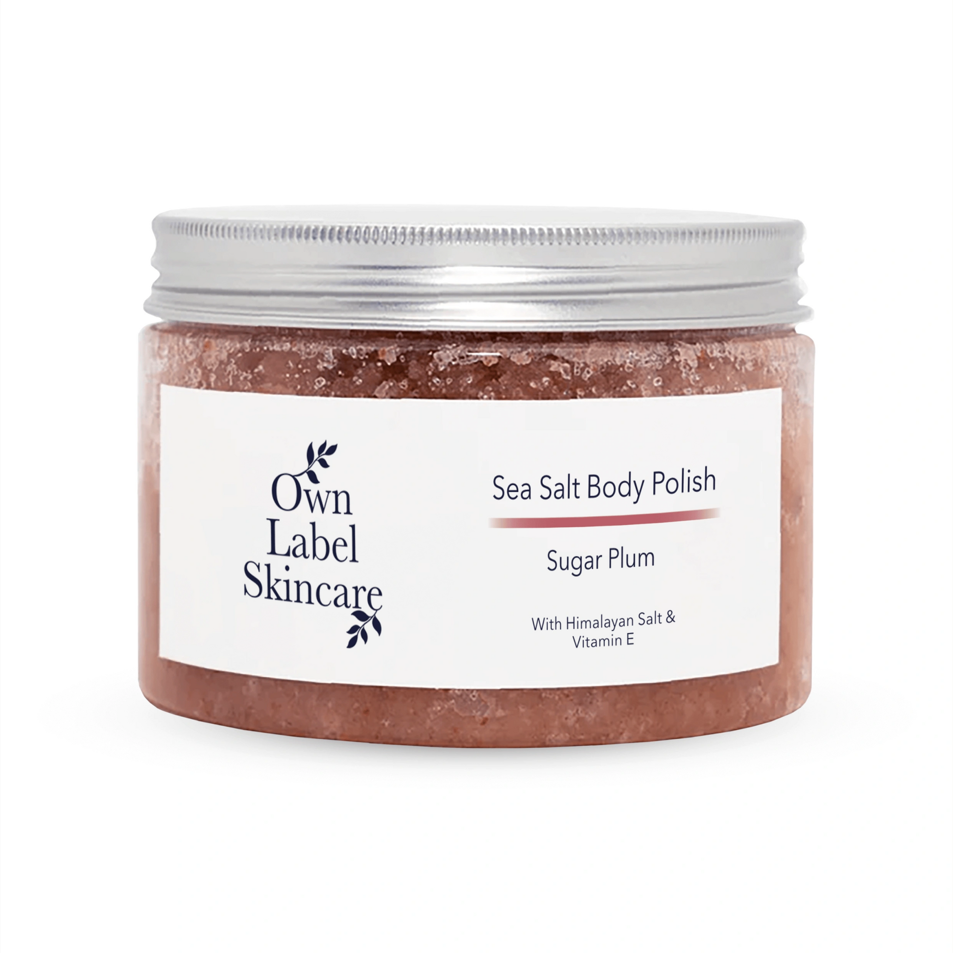 Sugar Plum Body Polish | Own Label - ownlabelskincare