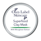 Superfood Mung Bean Clay Mask | Restorative | White Label Skincare - ownlabelskincare