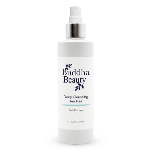 Tea Tree Toner | Deep Cleansing | Buddha Beauty Trade - ownlabelskincare