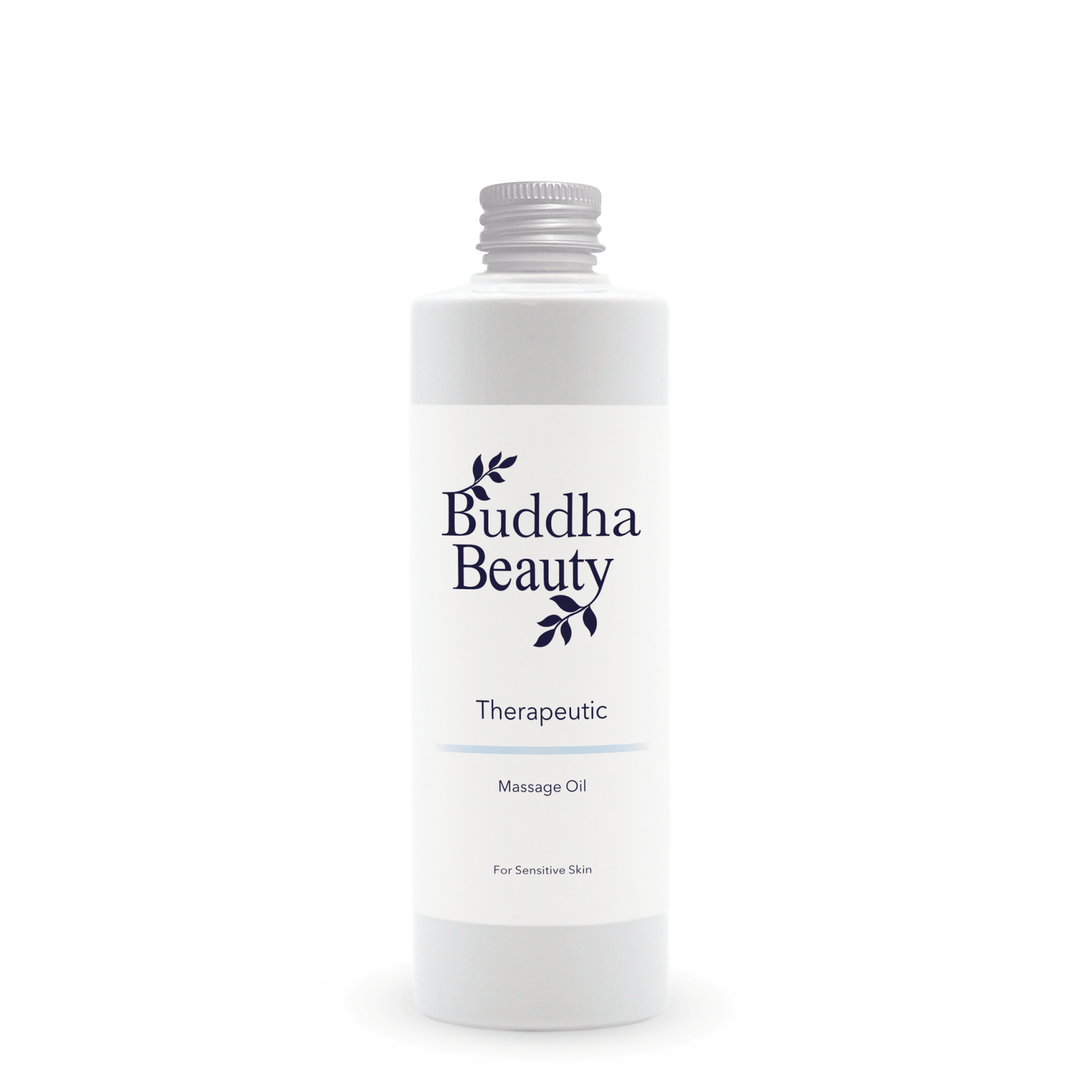 Therapeutic Massage Oil | Fragrance Free | Buddha Beauty Trade - ownlabelskincare