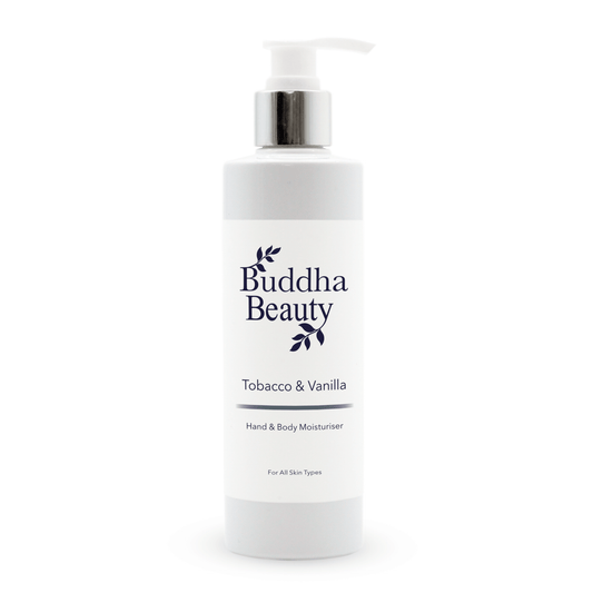 Tobacco & Vanilla Body Lotion | Buddha Beauty Trade - ownlabelskincare