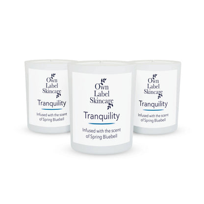 Tranquillity - Spring Bluebell Room Collection (Limited Stock) | White Label Homeware - ownlabelskincare