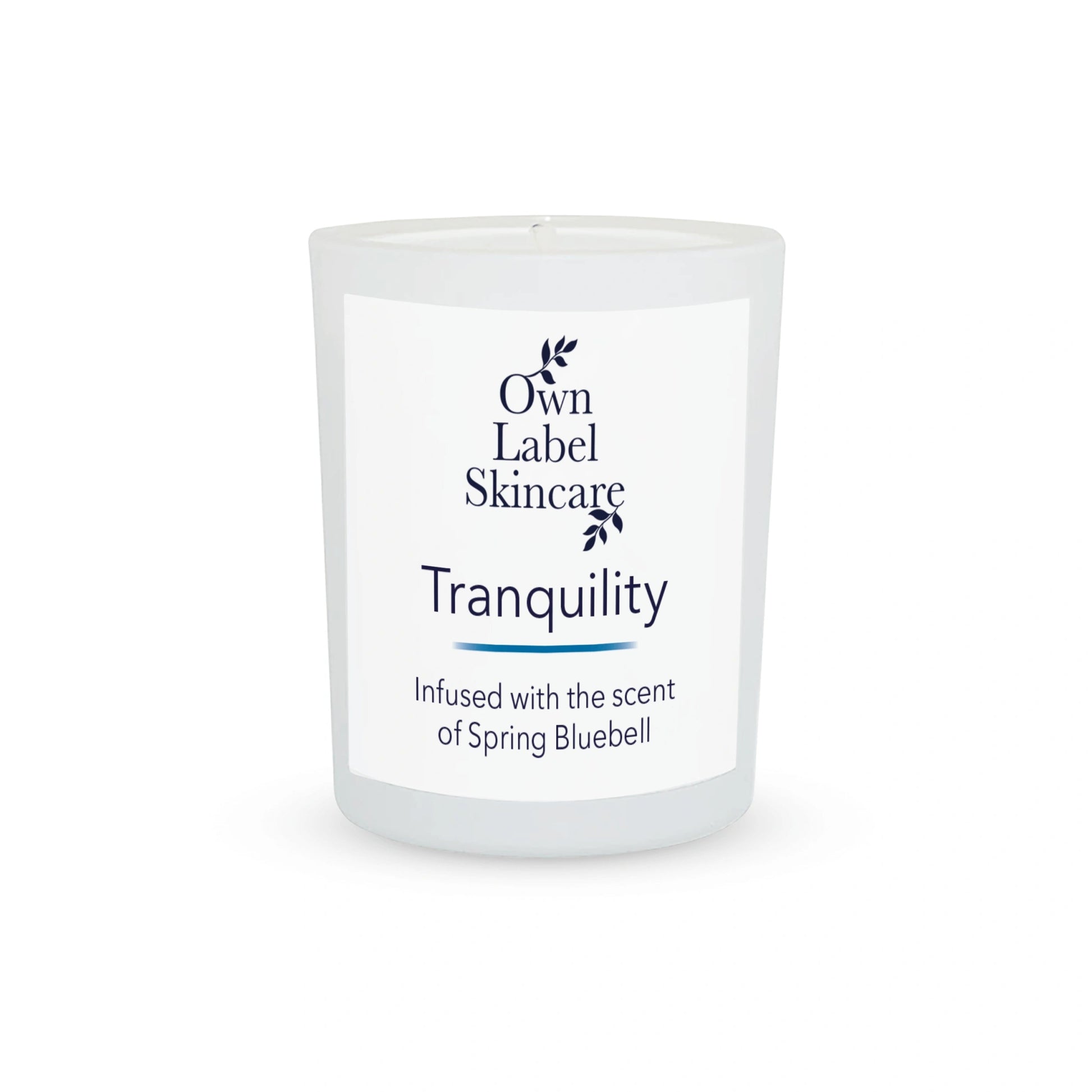 Tranquillity - Spring Bluebell Room Collection (Limited Stock) | White Label Homeware - ownlabelskincare