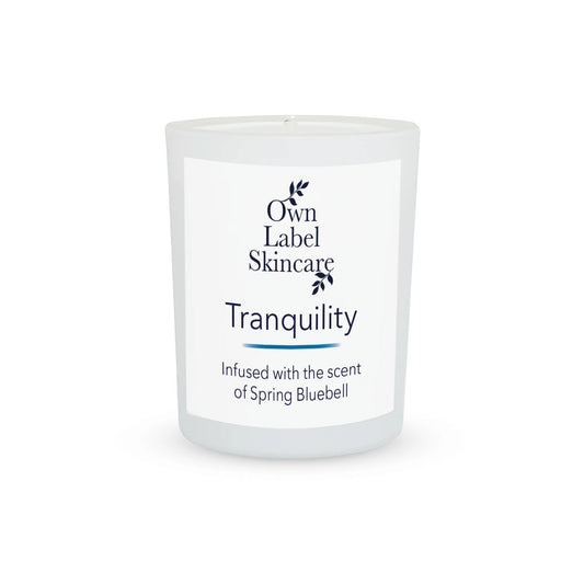 Tranquillity - Spring Bluebell Room Collection (Limited Stock) | White Label Homeware - ownlabelskincare