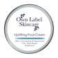 Uplifting Foot Cream | Lemongrass & Mint | White Label Skincare - ownlabelskincare