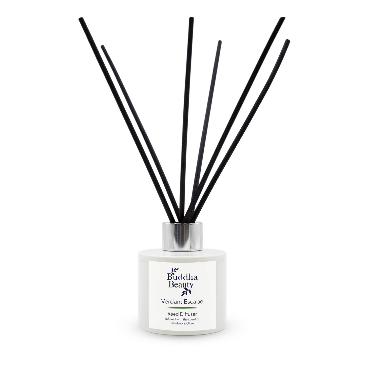 Verdant Escape: Bamboo & Olive Reed Diffuser - ownlabelskincare