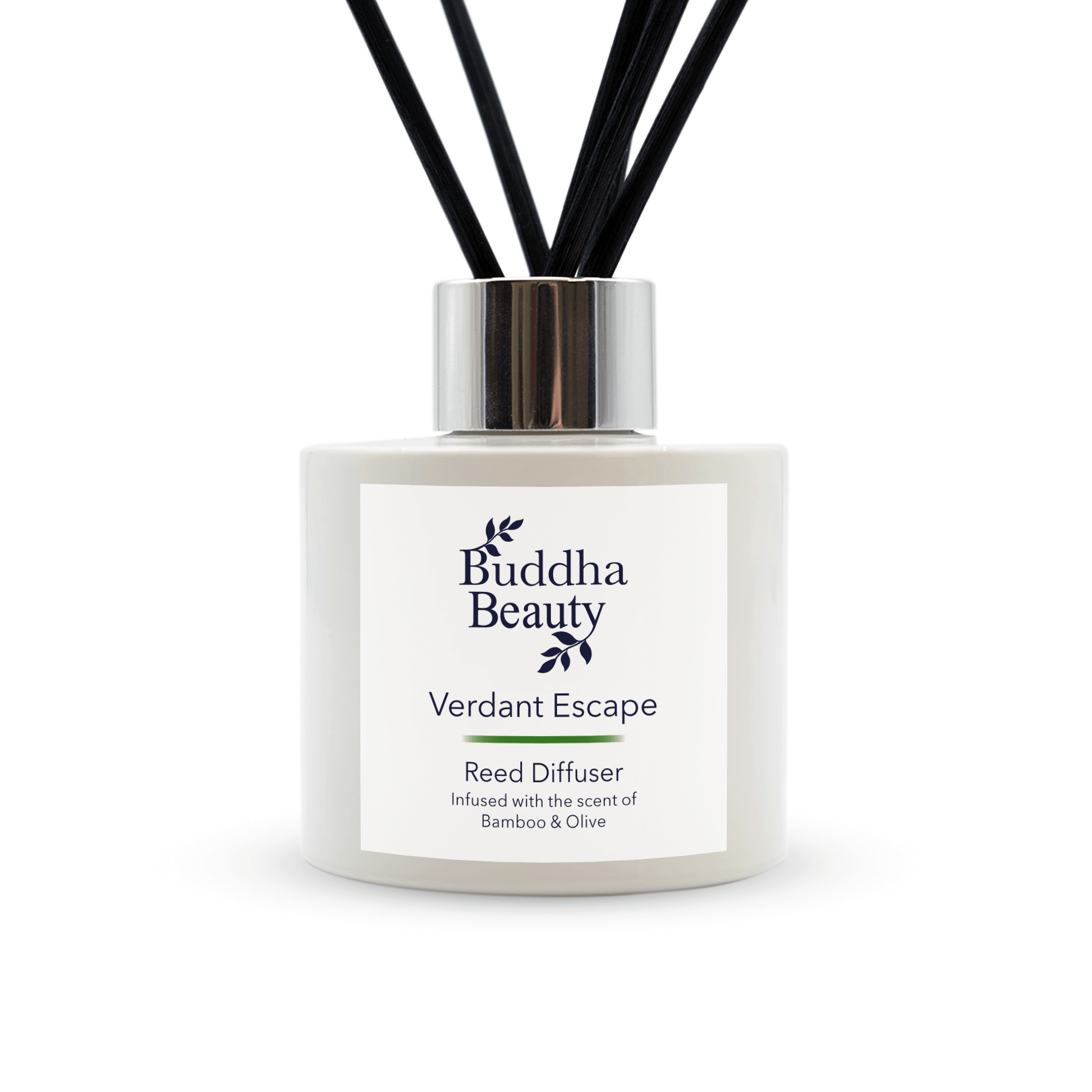 Verdant Escape: Bamboo & Olive Reed Diffuser - ownlabelskincare