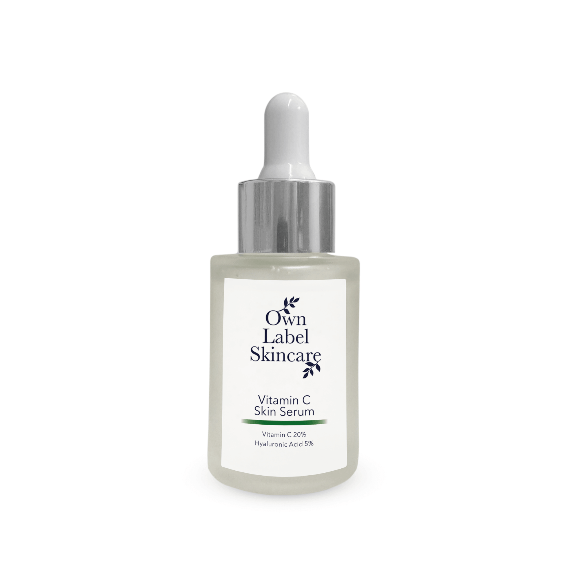 Vitamin C Facial Serum | White Label Skincare - ownlabelskincare