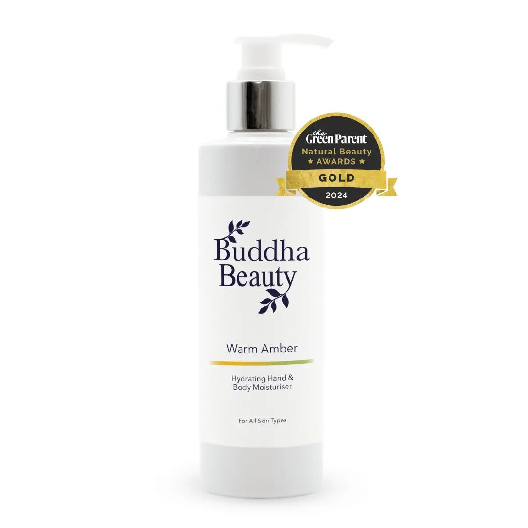 Warm Amber Body Lotion | Buddha Beauty - ownlabelskincare