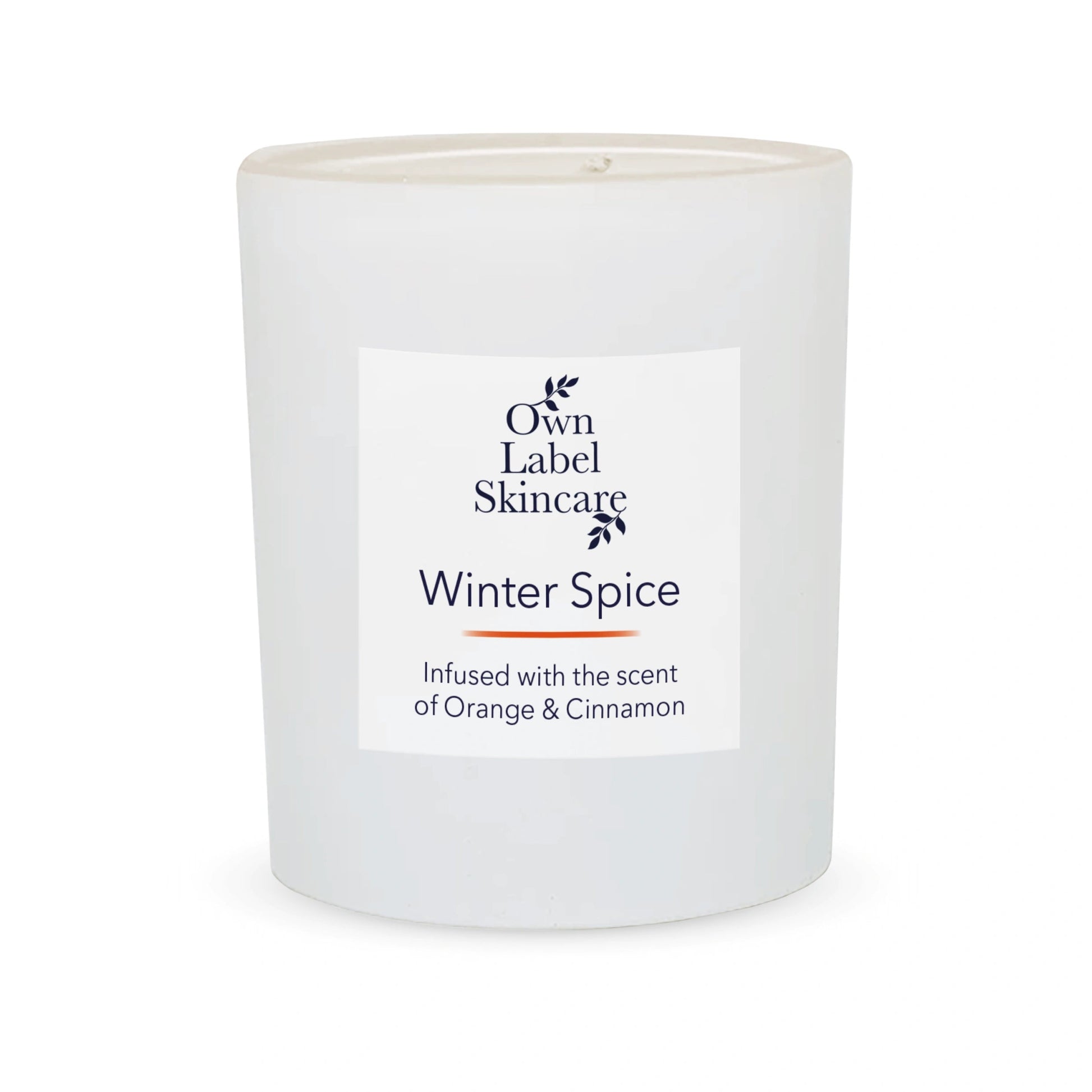 Winter Spice Room Collection | White Label Homeware - ownlabelskincare