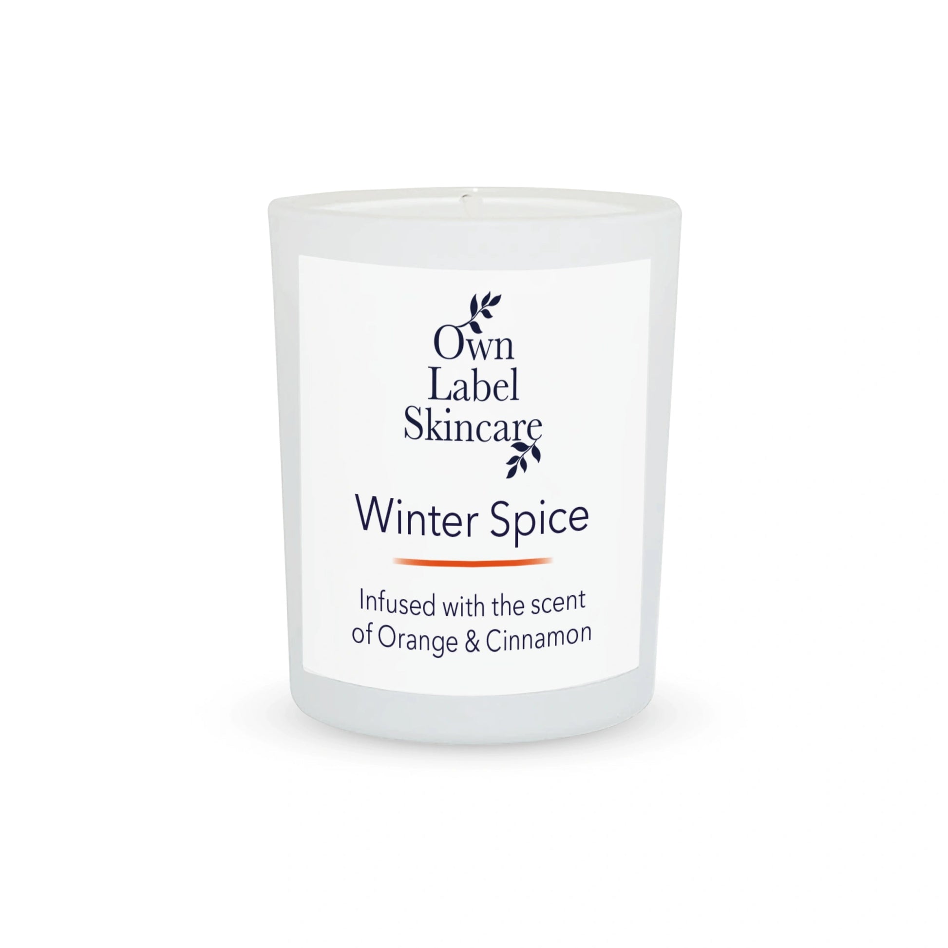 Winter Spice Room Collection | White Label Homeware - ownlabelskincare