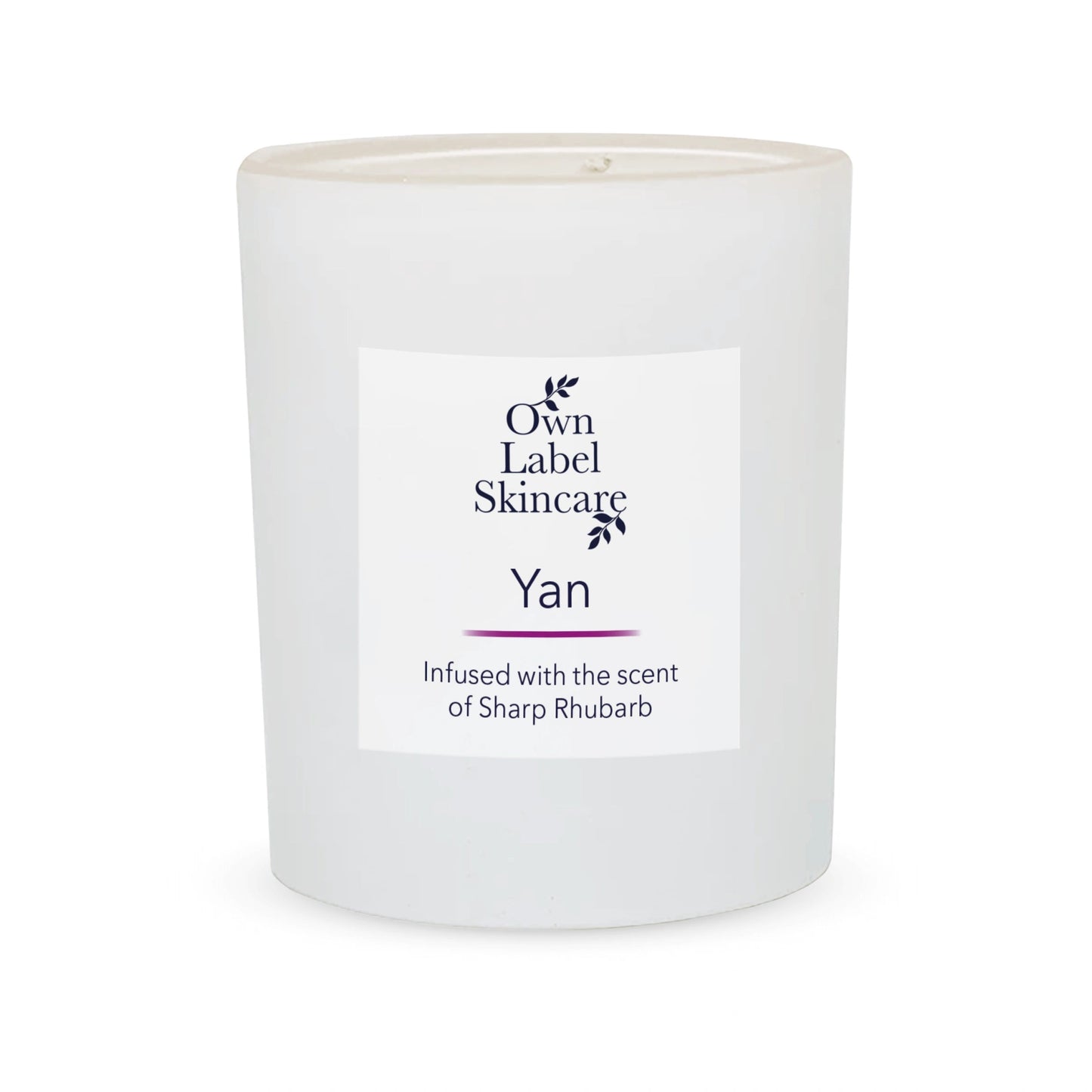 Yan - Zesty Rhubarb Room Collection | White Label Homeware - ownlabelskincare