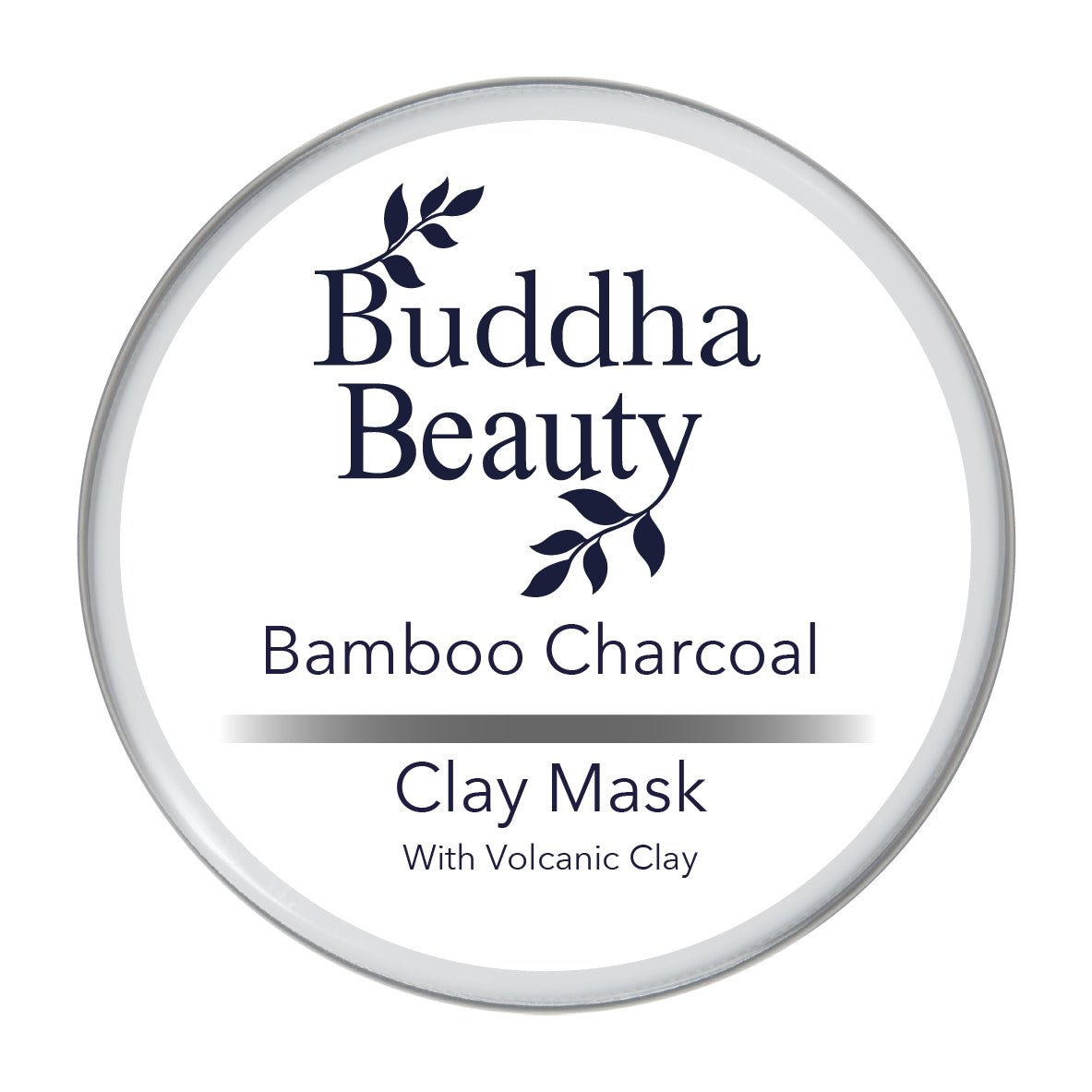 Bamboo Charcoal Clay Mask | Buddha Beauty Trade - ownlabelskincare