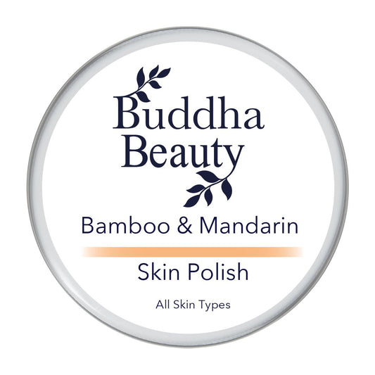 Bamboo & Mandarin Facial Scrub | Buddha Beauty Trade - ownlabelskincare