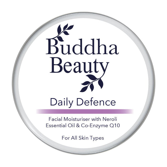 Daily Defence Neroli Day Cream | Buddha Beauty Trade - ownlabelskincare