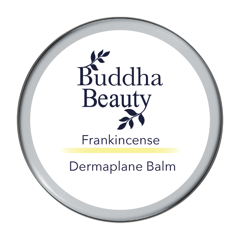 Frankincense Dermaplane Balm | Buddha Beauty Trade - ownlabelskincare