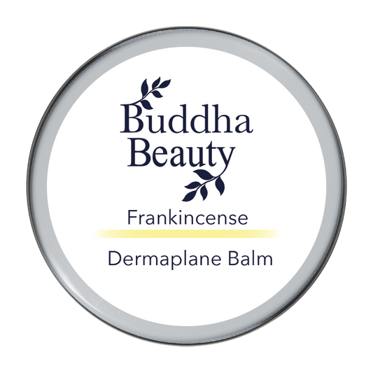 Frankincense Dermaplane Balm | Buddha Beauty Trade - ownlabelskincare