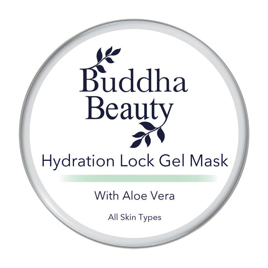 Hydration Lock Gel Face Mask | Buddha Beauty Trade - ownlabelskincare