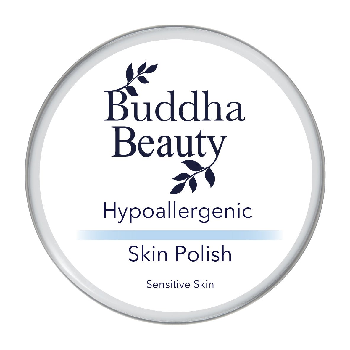 Hypoallergenic Fragrance Free Facial Scrub | Buddha Beauty Trade - ownlabelskincare