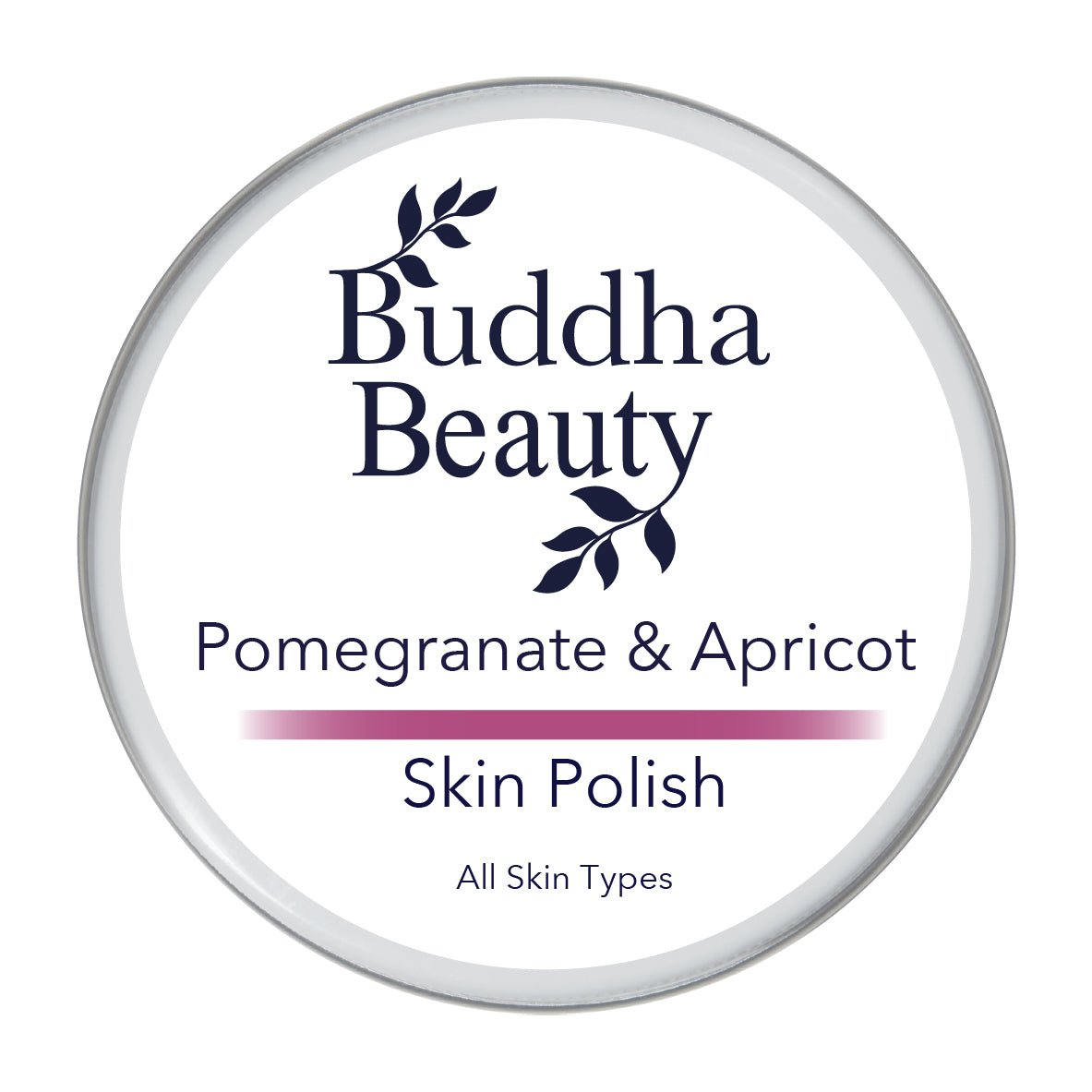 Pomegranate & Apricot Skin Polish | Buddha Beauty Trade - ownlabelskincare