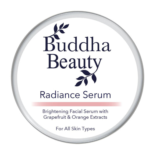 Radiance Brightening Facial Serum with Grapefruit & Orange | Buddha Beauty Trade - ownlabelskincare