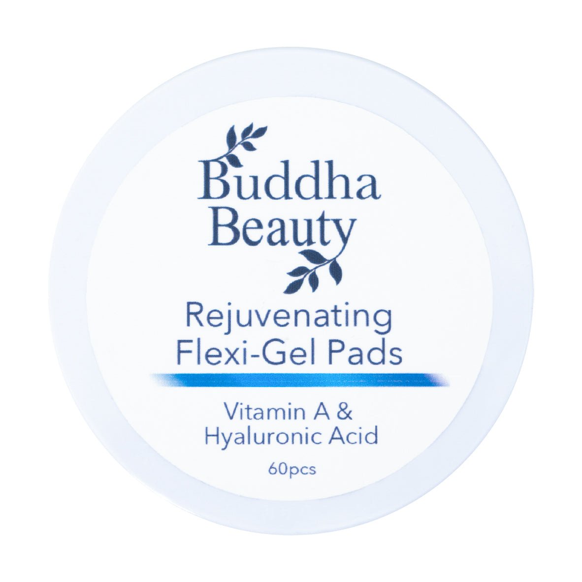 Rejuvenation Flexi Mask Gel Eye Pads | Buddha Beauty Trade - ownlabelskincare